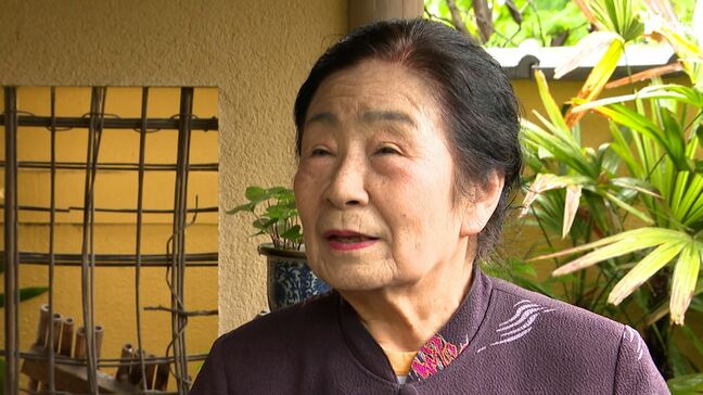 「100歳まで頑張りたい」27年にわたって民生・児童委員を務める静岡市の82歳女性が「藍綬褒章」を受章|TBS NEWS DIG