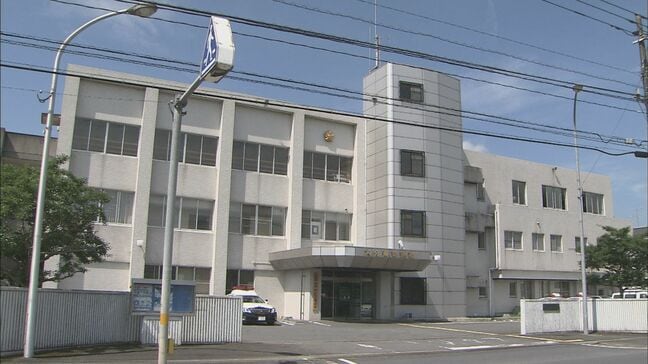 ドラッグストアの壁に乗用車が衝突…運転操作を誤ったか　77歳男性が軽傷　客にけがなし　大分|TBS NEWS DIG