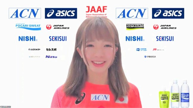 「暑さに対しての不安は少ない」女子マラソン佐藤早也伽「先頭集団を目標に」【東京世界陸上】|TBS NEWS DIG