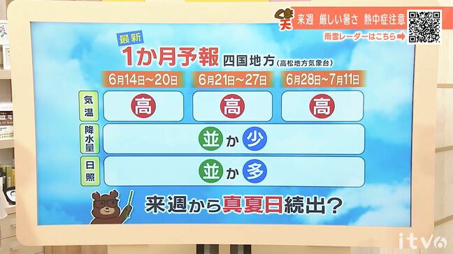 13日(金)は明け方頃まで局地的に雨脚強まる可能性 土砂災害に十分注意 愛媛|TBS NEWS DIG