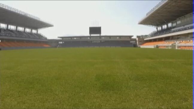 長野県高校総体サッカー決勝　都市大塩尻が2連覇　強豪校を破り決勝進出の長野吉田は一歩届かず|TBS NEWS DIG