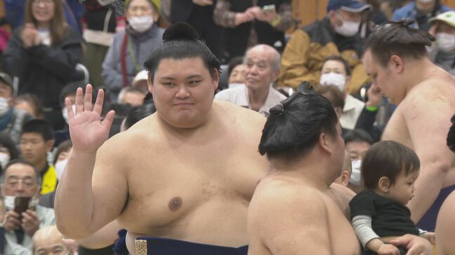 大の里いよいよ綱とりの夏場所 “石川県出身”で“大学相撲出身”以外にも共通点がある「レジェンド横綱・輪島」の過去から横綱昇進の期待値を探る|TBS NEWS DIG