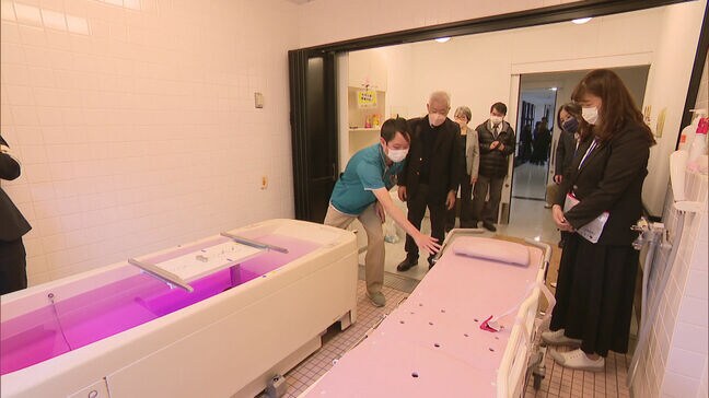 高齢化率20％超える台湾の大学生　日本の介護現場を視察|TBS NEWS DIG