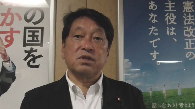 自民・小野寺政調会長「トランプ政権とは慎重に確認しながら合意を」 相互関税めぐり米側が大統領令修正の意向受け|TBS NEWS DIG