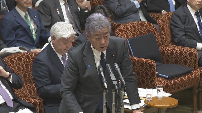 【速報】岩屋外務大臣「自動車部品の関税撤廃を前提に交渉」 アメリカ・トランプ次期大統領との貿易交渉|TBS NEWS DIG