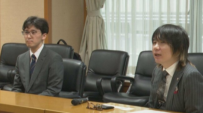 「多くの人によい将棋を」「全力でぶつかっていきたい」伊藤匠叡王・佐藤天彦九段が13日に熊本県益城町で対局|TBS NEWS DIG