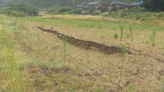 「十年後の未来が来た」孤立経験した集落で“全農家が田植え断念” 生活の再建は…能登半島地震あすで半年|TBS NEWS DIG