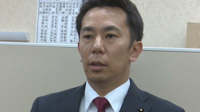 追突事故で相手に軽いけが、通報せず走り去ったか 寺田義彦県議を近く書類送検へ 過失運転傷害と事故不申告の疑い 山梨|TBS NEWS DIG