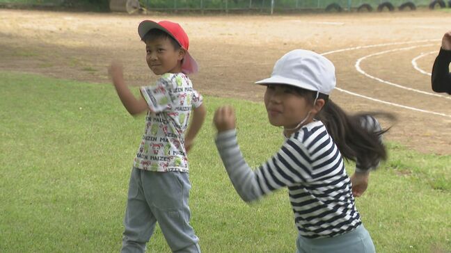 足が速くなるコツは!?　運動会シーズンへ　陸上短距離走の元オリンピアンが児童に手ほどき　長野・駒ケ根市|TBS NEWS DIG