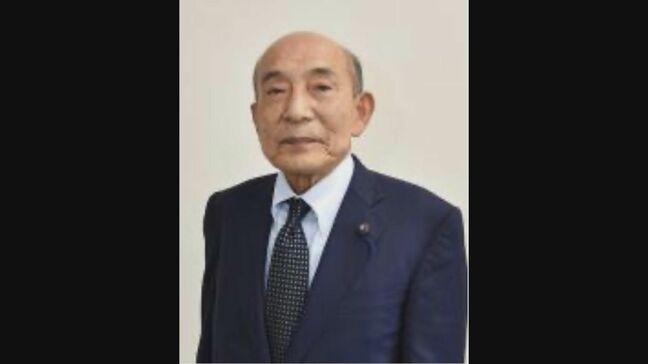 石川・穴水町議会の小泉一明議長(75)が自宅で餅を食べのどに詰まらせ死亡 町長選と同日の町議補選実施へ|TBS NEWS DIG