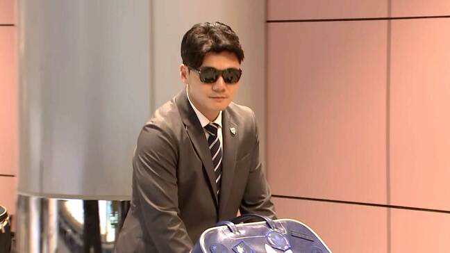 初戦白星発進の侍ジャパン、第2戦からの決戦の地・台湾に到着 連覇へ15日から4連戦【プレミア12】|TBS NEWS DIG