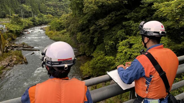 男児(5)が家族と温泉入浴中に行方不明 本格的な捜索再開 鹿児島・霧島市|TBS NEWS DIG