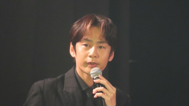 【中丸雄一】活動再開から約4か月 大阪コミコンにブース出展 メッセージペーパーには感謝の想い|TBS NEWS DIG