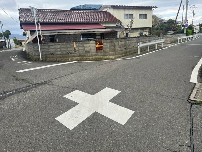 10代男性が意識不明　十字路交差点で軽自動車にはねられる　福島・伊達市|TBS NEWS DIG
