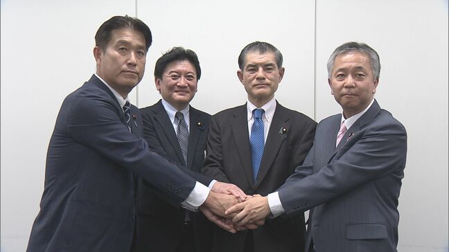 【速報】給食無償化は子ども1人あたり月5200円　自民・維新・公明3党の実務者が合意|TBS NEWS DIG