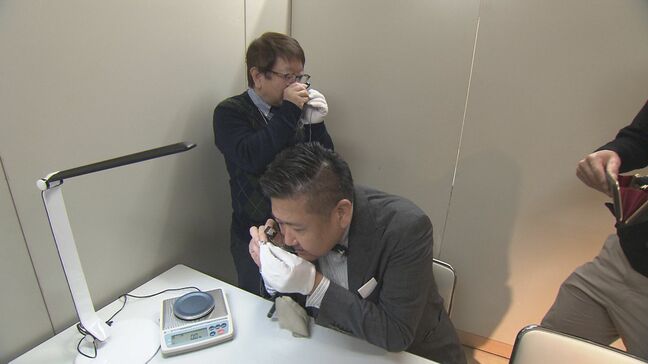 複数の質店で同時査定　貴金属・ブランド品「買取フェア」|TBS NEWS DIG