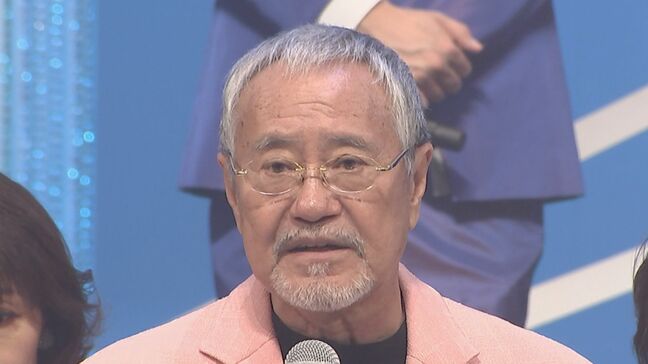 【 吉幾三 】 ” 今の私があるのは、千昌夫さんからお金を借りたおかげ ” 所属レーベル60周年ライブ開催|TBS NEWS DIG