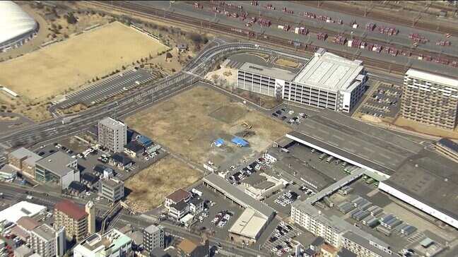 “新アリーナ整備”をめぐり対話を 大森市長が伊原木知事に今月末までの協議を要請【岡山】|TBS NEWS DIG