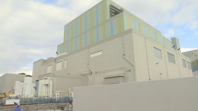 島根原発3号機 2030年度の新規稼働を目指し…初の現地調査で断層調査|TBS NEWS DIG