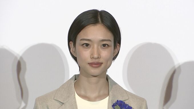 【 河合優実 】1月にロヒンギャ難民キャンプを訪問で使命を感じる〝お芝居だけじゃなく、影響力を持ち発信できる声を持っている〟|TBS NEWS DIG