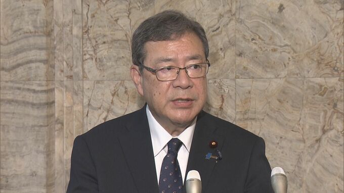 維新・中司幹事長　衆議院議員の定数削減法案「削減は比例代表のみ」で党内調整へ