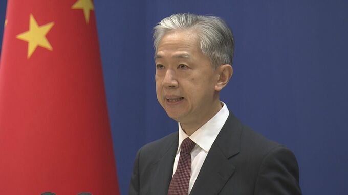 中国　台湾副総統の訪米に「越えてはならないレッドライン」と強く反発