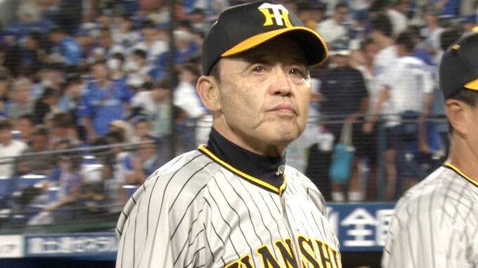 【阪神】1点差届かず3連敗…ミエセス7回に同点打も 4番手・加治屋が末包に痛恨被弾 プロ初先発・門別5回無失点 中野は1安打|TBS NEWS DIG