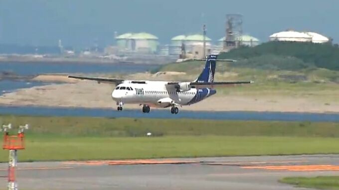 新潟－札幌(丘珠)「6900円～」 14年ぶりの新規国内線『トキエア』が新たにダイヤと運賃を発表　|　新潟のニュース・天気｜BSN NEWS｜BSN新潟放送