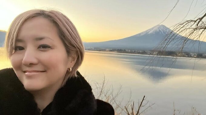 【がん闘病】希良梨さん　恋人とともに ”逆さ富士” へ　「諦めなければ、なんだって叶う。」感謝と共に伝える|TBS NEWS DIG