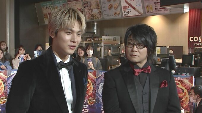 【森川智之】中川大志の演技に「海老反っちゃいました」渋谷での思い出も語る|TBS NEWS DIG