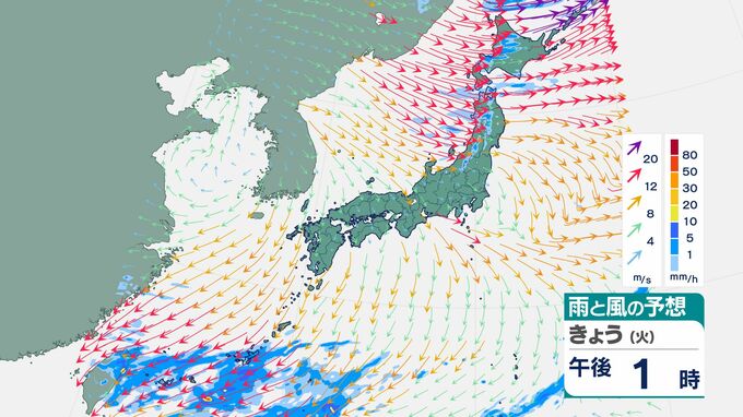 【気象情報】北日本と東日本　28日は落雷や竜巻などの激しい突風、降ひょうに注意　上空にこの時期としては強い寒気が流れ込む　気象庁　|　SBC NEWS | 長野のニュース | SBC信越放送