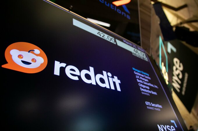 レディット、２月高値から50％安でも買いが入らず－先行き不安根強く