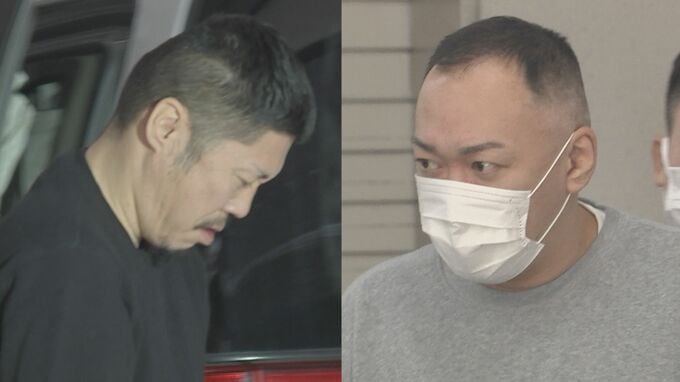 指示役の住吉会系幹部の男ら2人逮捕 「あなたの携帯が原因でウイルス感染」うその電話で300万円詐取疑い 空き部屋に送らせ置き配で受け取りか 警視庁|TBS NEWS DIG