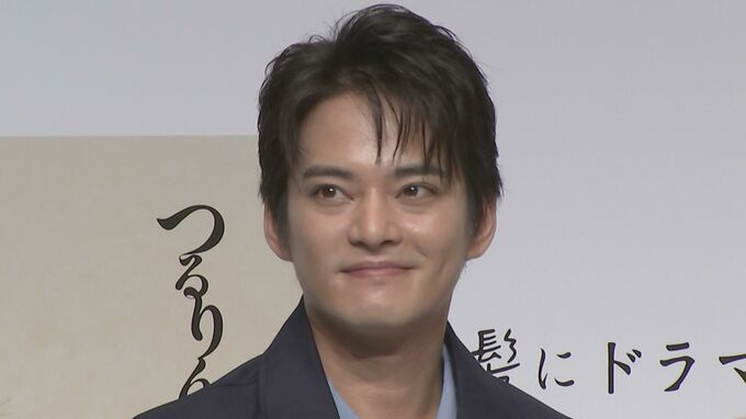 【 中山優馬 】「姉貴の髪の毛を乾かすのが仕事」小学生時代の思い出明かす ヘアケアには姉や妹の影響も|TBS NEWS DIG