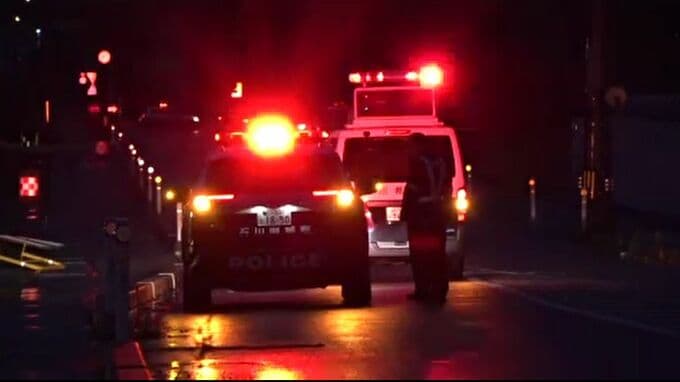 「騒いだら殺すぞ」スーパーでの強盗傷害事件 近所に住む男(58)を逮捕 石川・七尾市|TBS NEWS DIG