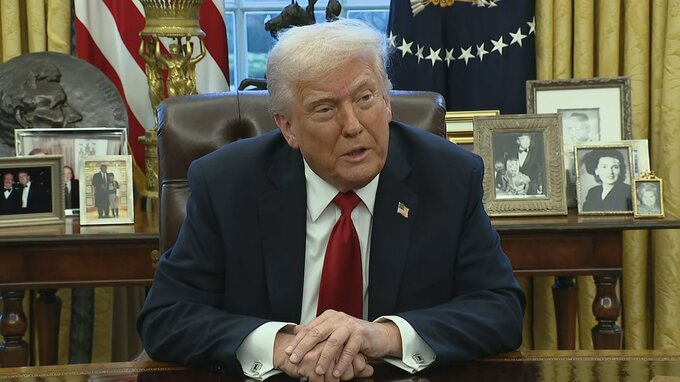 トランプ大統領「プーチンにむかついた」ロシア産石油への二次関税を警告　ゼレンスキー大統領にも不快感「鉱物協定の再交渉を要望」|TBS NEWS DIG
