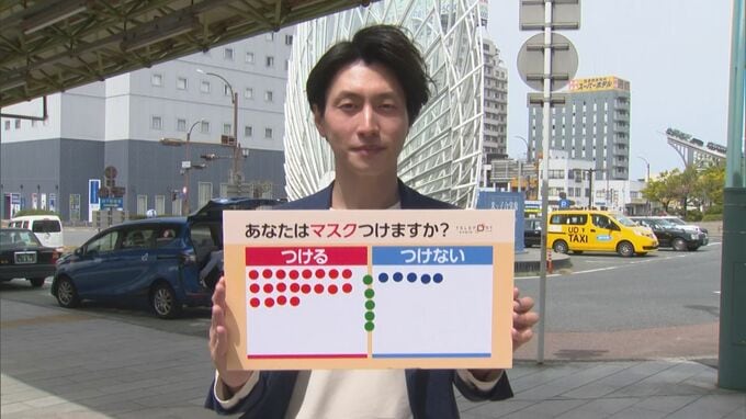 マスク着用個人判断から1か月…意識の変化は？飲食店では県外客と県内客で違いが　保育の現場ではほとんどノーマスクのところも　|　BSSニュース | BSS山陰放送