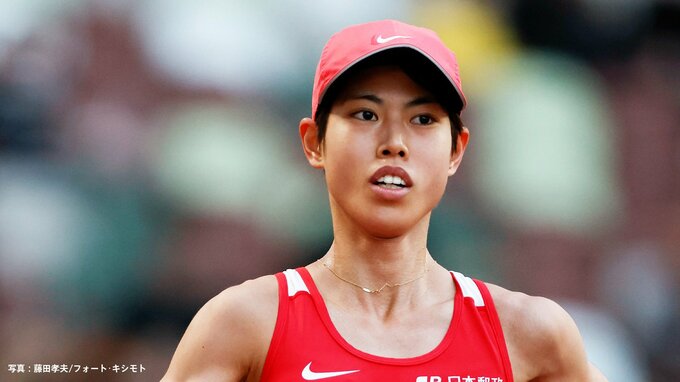 廣中璃梨佳、今季初の10000mで6位、優勝はチームメイトの菅田雅香が自己新31分42秒28　【エディオンDC】|TBS NEWS DIG