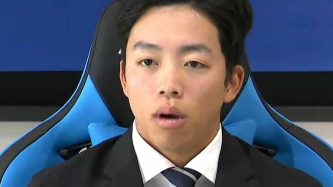 ドラゴンズ岡林勇希選手(21)大幅アップでサイン 契約更改 推定年俸7300万円 80%増 「まずはＡクラス その次に優勝が見えてくる」 三重・松阪市出身　|　名古屋・愛知・岐阜・三重のニュース【CBC news】 | CBC web