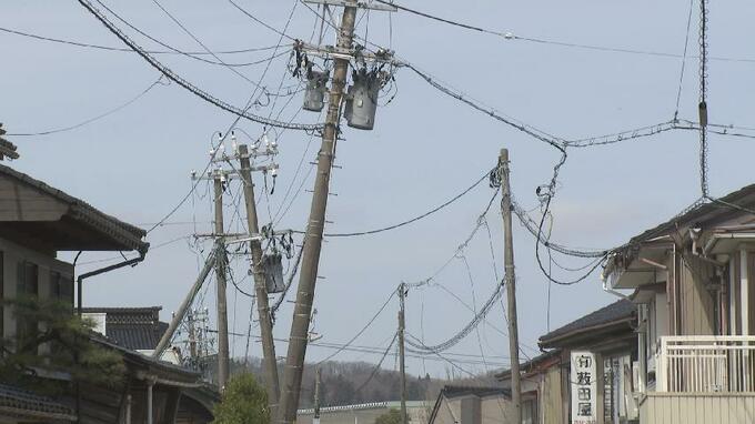 液状化被害の住宅を復旧支援へ　床の張り替えや非木造の住宅も支援対象　4月補正予算で独自の補助金2億1千万円盛り込む　富山・高岡市　|　富山のニュース｜天気・防災｜チューリップテレビ