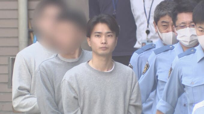 弟装い現金詐取しようとしたか　受け子の男（23）現行犯逮捕　被害女性は事件の数日前にも現金計約1500万円だまし取られ関連を捜査　警視庁多摩中央署|TBS NEWS DIG