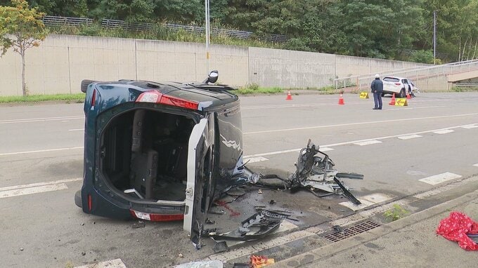 地検が危険運転致死罪を適用「救われる思い」被害者の両親コメント全文《小樽・大学院生死亡事故》起訴された33歳男は約11時間飲酒して運転|TBS NEWS DIG