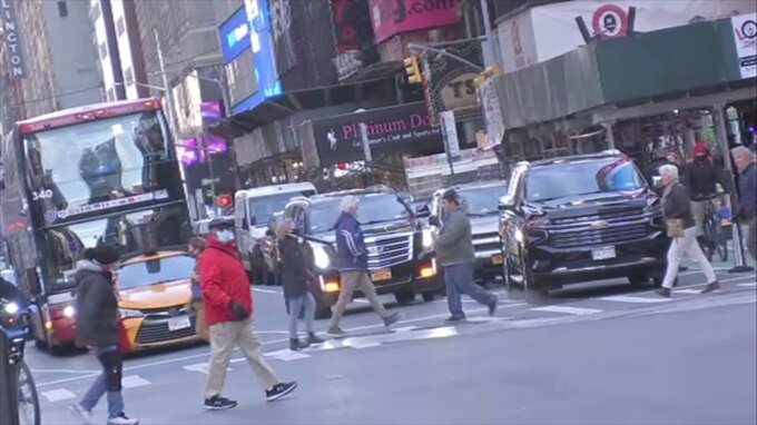 【速報】米 1月の就業者51.7万人増で市場の予想大きく上回る　失業率3.4%に改善　急速に円安進み一時1ドル130円台も|TBS NEWS DIG