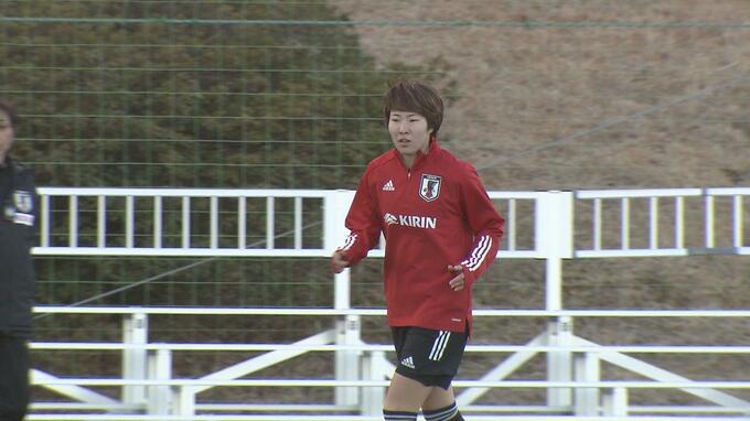 遠藤純選手　後半出場でゴール演出も…準々決勝敗退　サッカー女子Ｗ杯　福島　|　福島のニュース│TUF