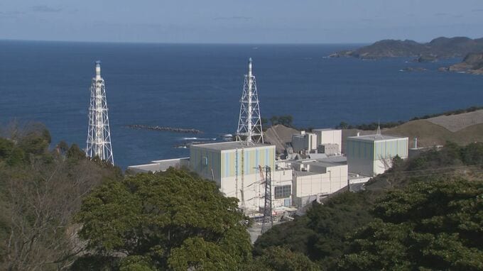 島根原発２号機　原子炉施設保安規定の制限を満たさない状態で運転　３０年間仕様が異なる金具使用|TBS NEWS DIG