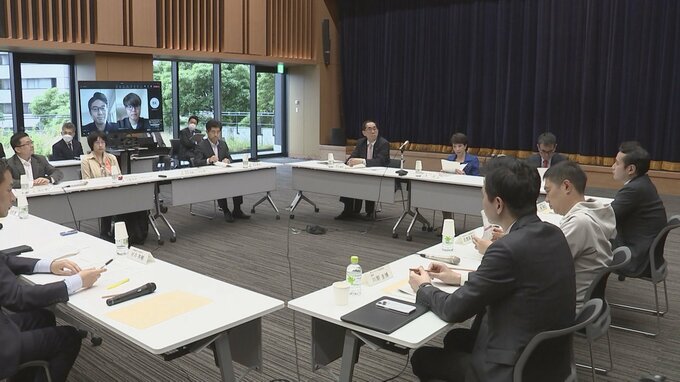 生成AIの“論点整理”とりまとめ　リスク対応や国産AI開発の重要性明記|TBS NEWS DIG