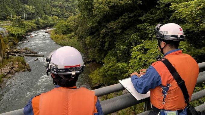男児（５）が家族と温泉入浴中に行方不明　本格的な捜索再開　鹿児島・霧島市|TBS NEWS DIG