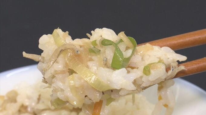 折れても味は変わりません！大雪被害の白ネギの販売会　そして…簡単料理で白ネギを食べよう！　|　BSSニュース | BSS山陰放送