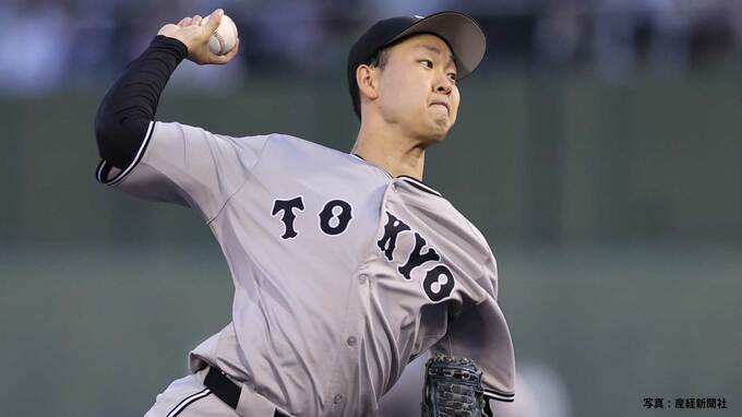 【巨人】ヤクルトに逆転勝利！岡本和は第2号ソロ本塁打が飛び出すなど2安打3打点 山﨑は6回途中1失点の粘投で今季初勝利|TBS NEWS DIG