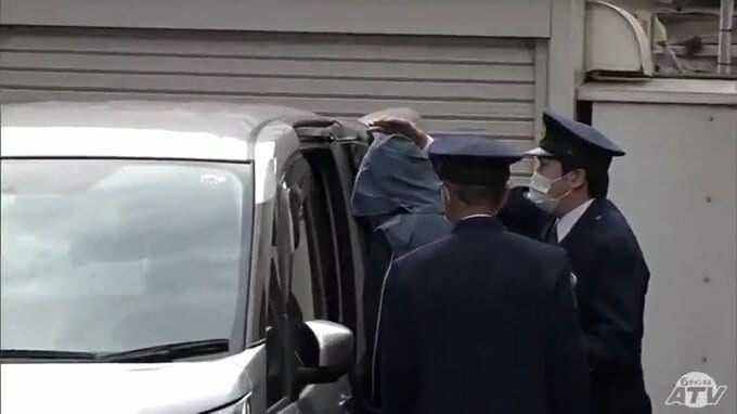 死亡ひき逃げ　初公判で町職員の男「間違いありません」　検察側は「YouTubeで音楽を聴きながら車を運転」などと指摘　弁護側の主張はなし|TBS NEWS DIG